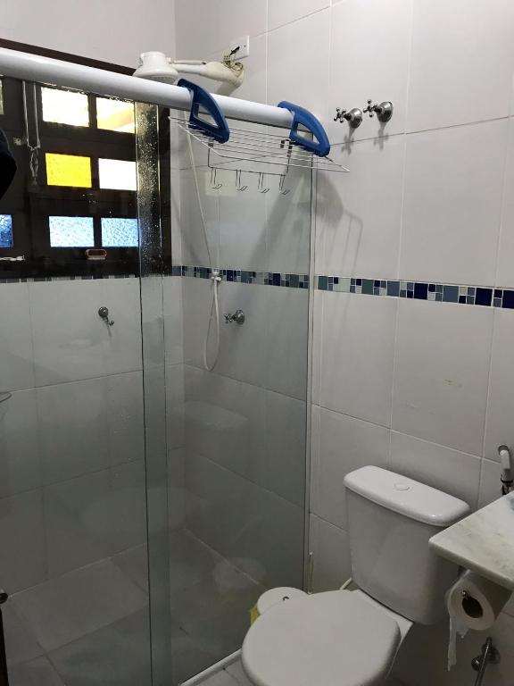  Suíte com Ar + frigobar+ Tv Sky