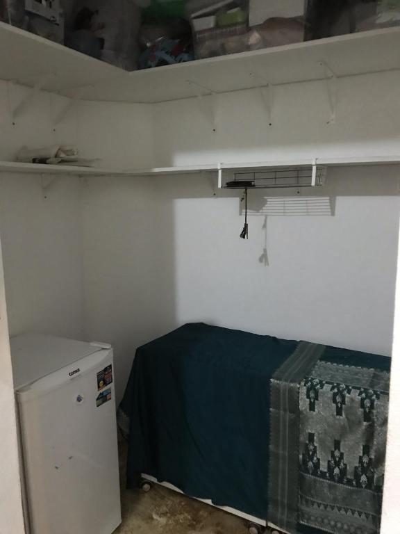  Suíte com Ar + frigobar+ Tv Sky