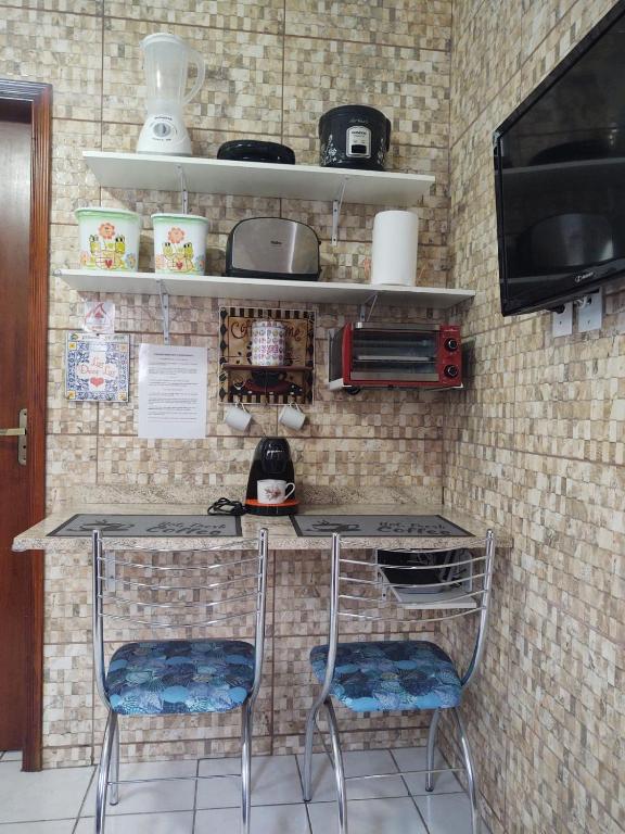  Apartamento Ubatuba - Praia grande - 250m da Praia