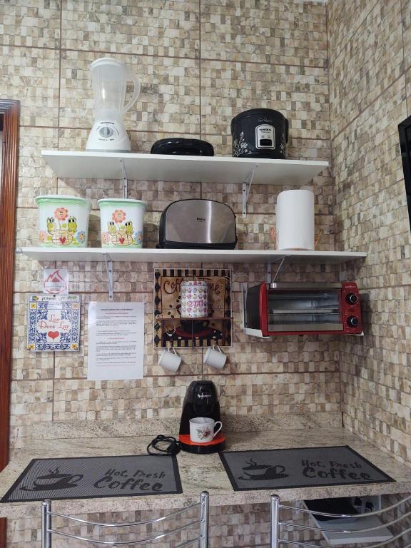  Apartamento Ubatuba - Praia grande - 250m da Praia