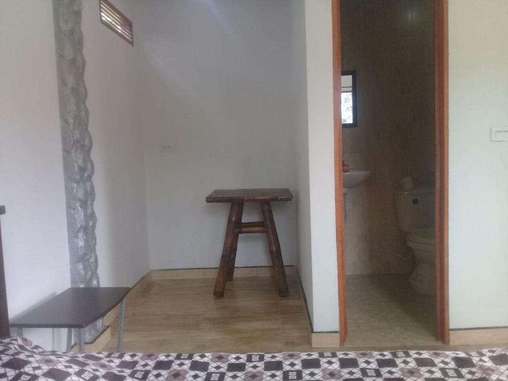 Foto sihtkohas San Agustín asuva majutusasutuse Cabaña El Trebol galeriist