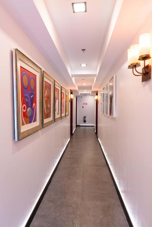 Fotografie z fotogalerie ubytování UNWND Boutique Hotel Makati v destinaci Manila