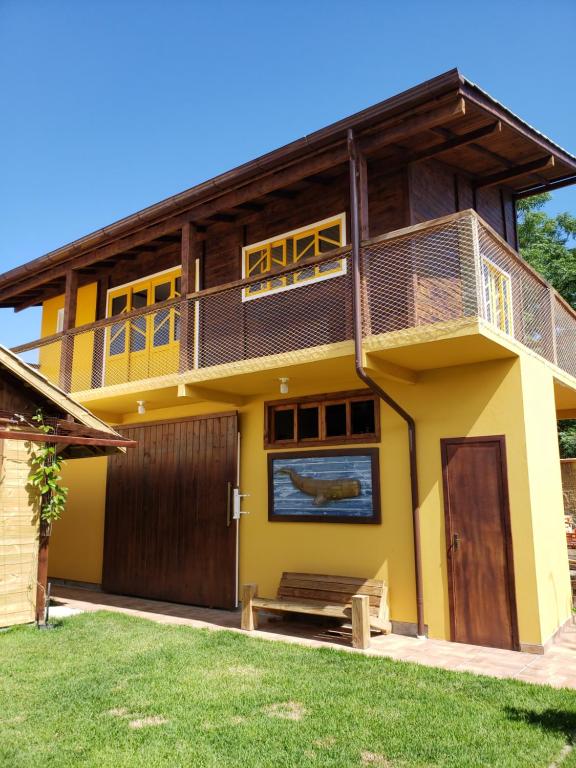  CASA CHARMOSA EM FLORIANÓPOLIS