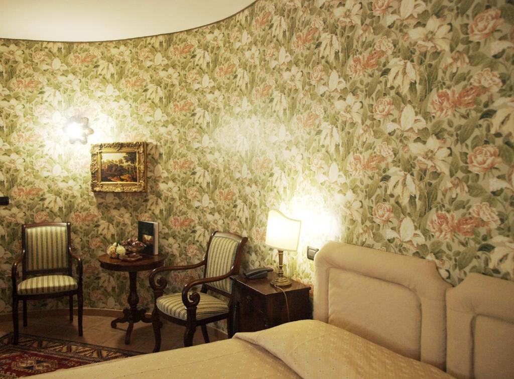 Villa Castelletto - Salle Double Ou Jumelle