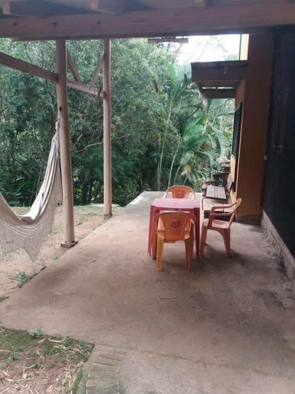  casa com cachoeira e wi/fi