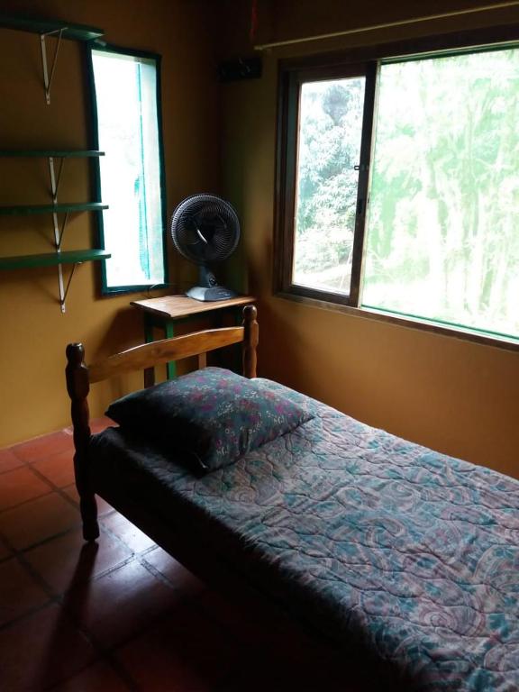  casa com cachoeira e wi/fi