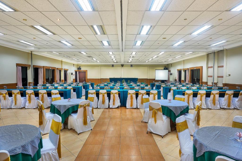Konferenční prostory v ubytování Patra Anyer
