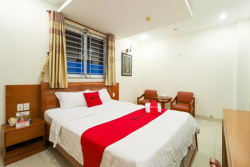 RedDoorz near Gia Dinh Park, Ho Și Min, Vietnam