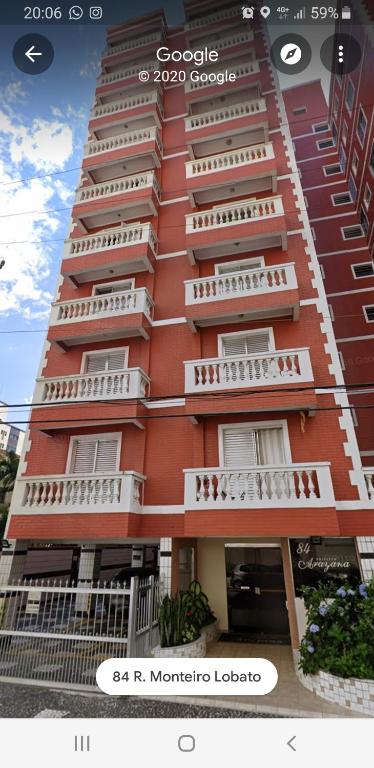  Apartamento Praia Grande - Ocian
