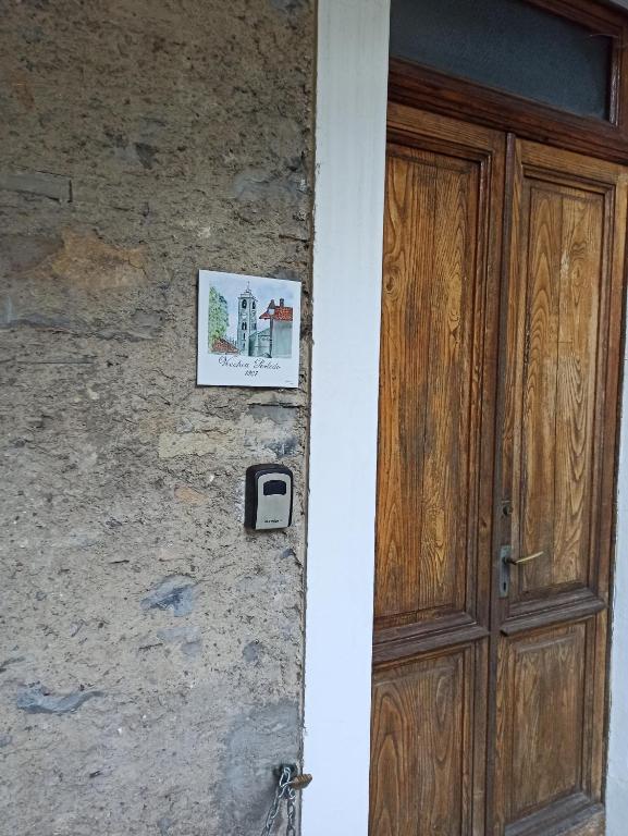 Kép Vecchia Perledo 1907 szállásáról Perledóban a galériában