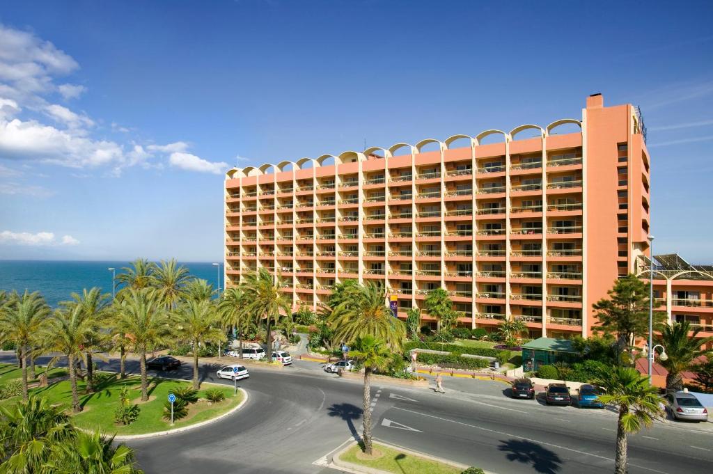 Sunset Beach Club Hotel Apartments, Benalmádena ...