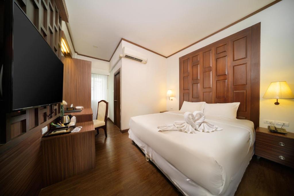 The Wing Lanna Hotel - Resim 18