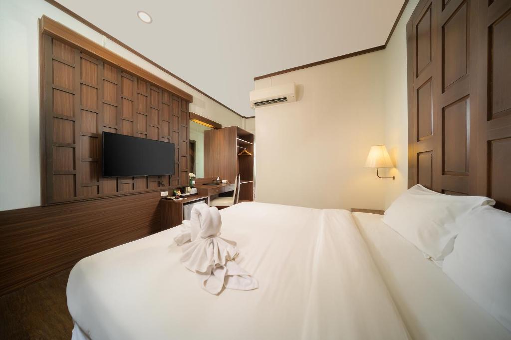 The Wing Lanna Hotel - Standard -Doppelzimmer