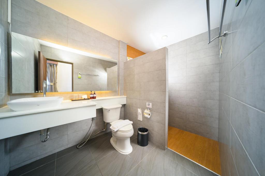 The Wing Lanna Hotel - Resim 16