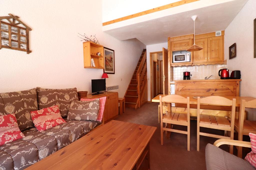 Photo de la galerie de l'établissement Résidence Alpinea, à Méribel