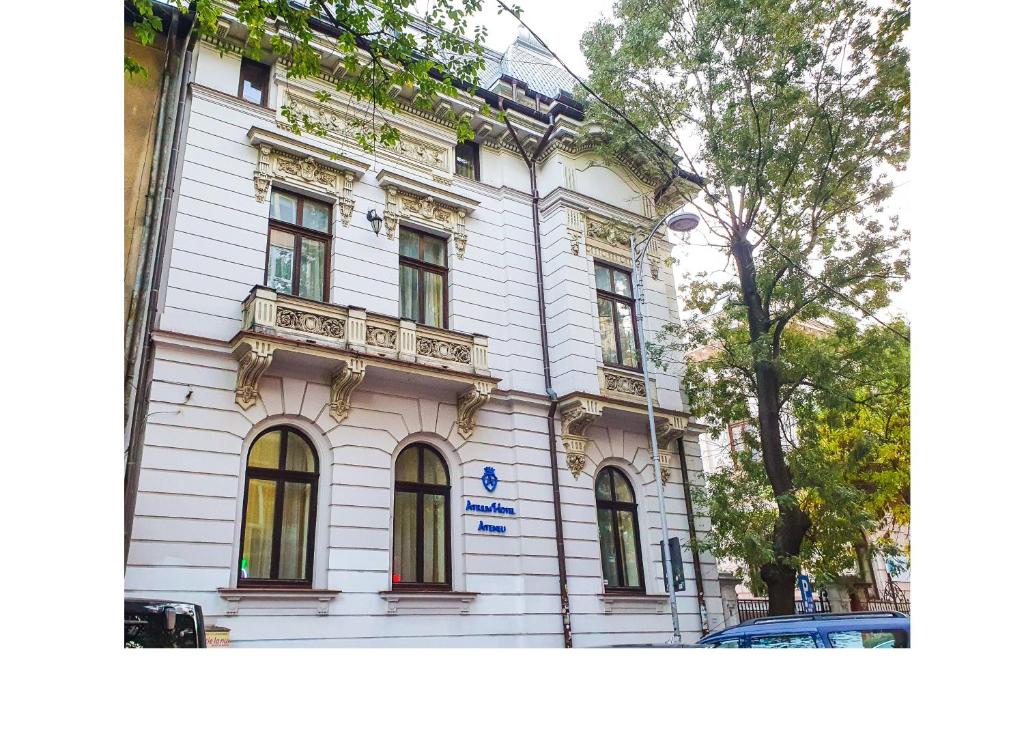 Atrium Hotel Ateneu City Center - Resim 39