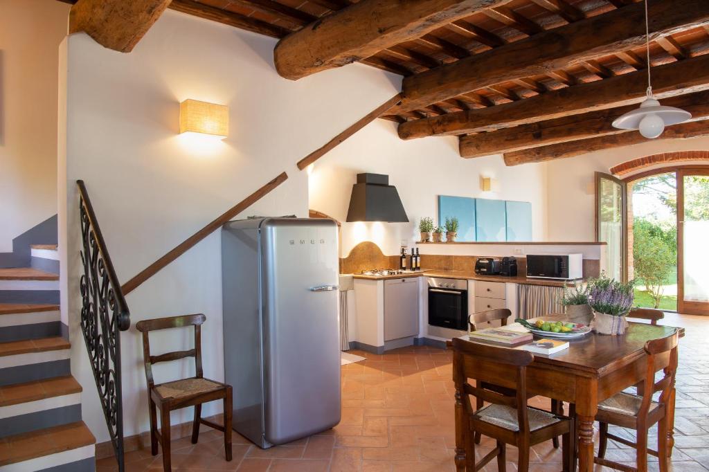 La Fattoria del Rio di Sopra - Agriturismo Baldeschi - Appartement Met 3 Slaapkamers