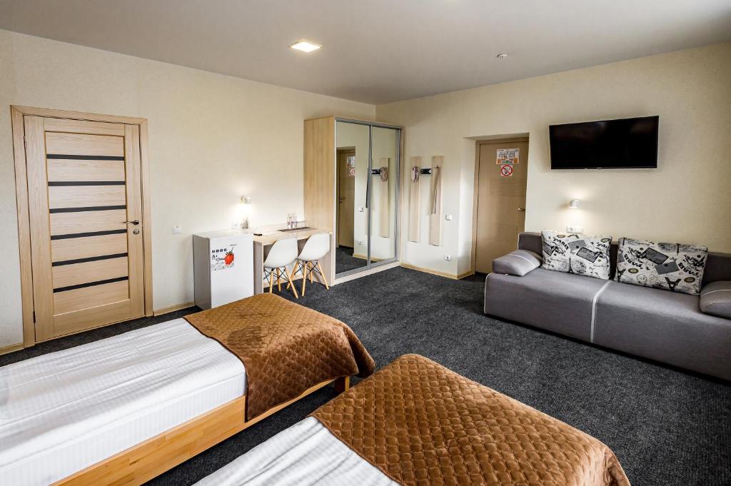 Rooms Hotel - Superieure Tweelingzaal