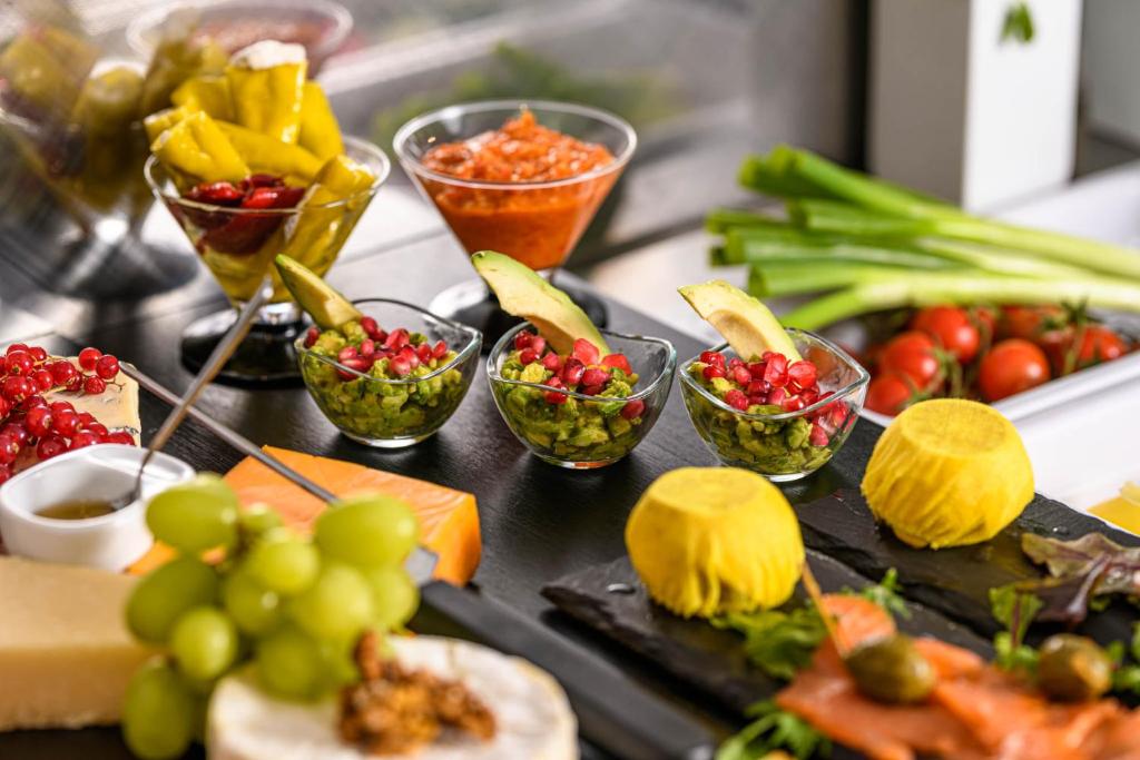 HOTEL BOUTIQUE DONNA ANNA - Resim 25