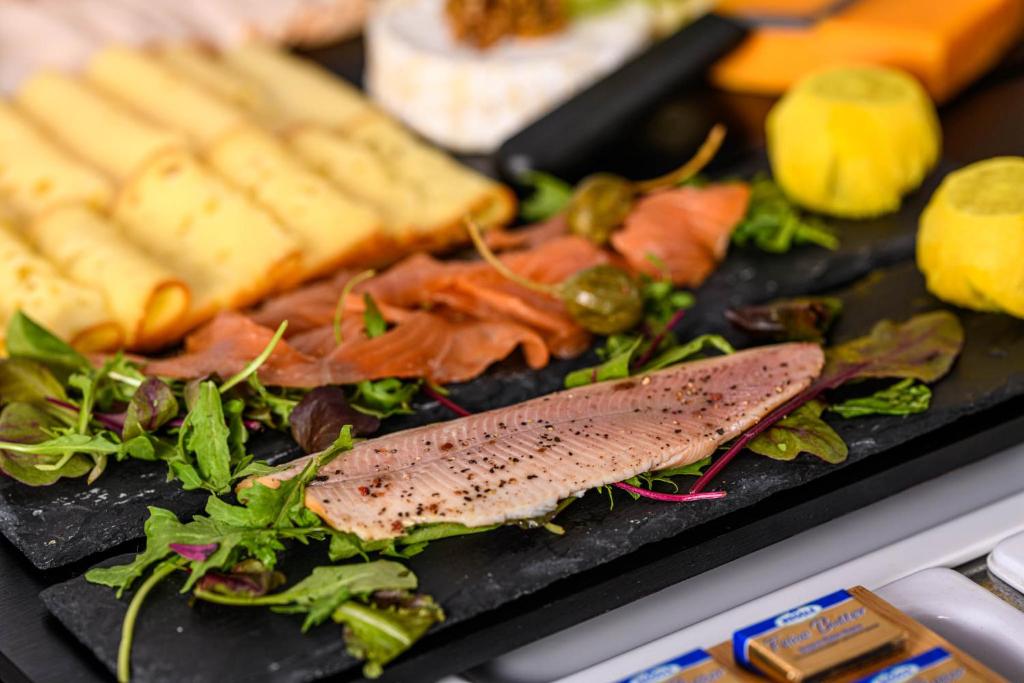 HOTEL BOUTIQUE DONNA ANNA - Resim 27