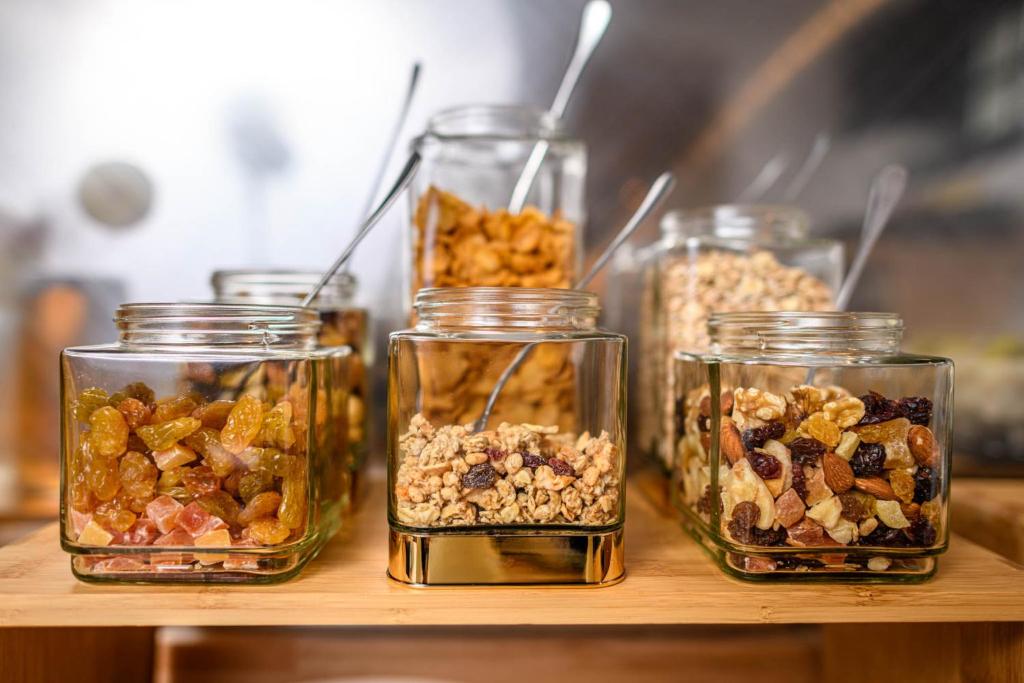 HOTEL BOUTIQUE DONNA ANNA - Resim 28