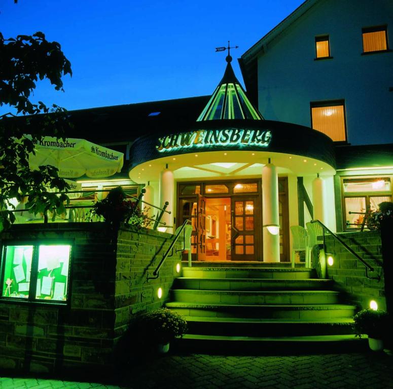 Foto de la galeria de Hotel Schweinsberg a Lennestadt