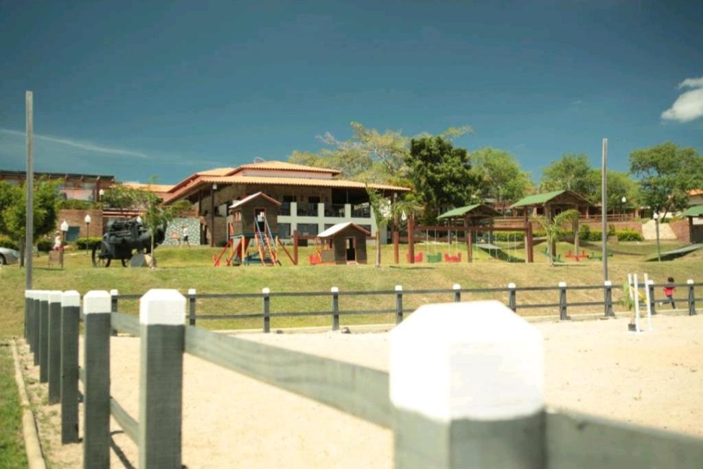  Flat Hotel Fazenda Monte Castelo - Gravatá