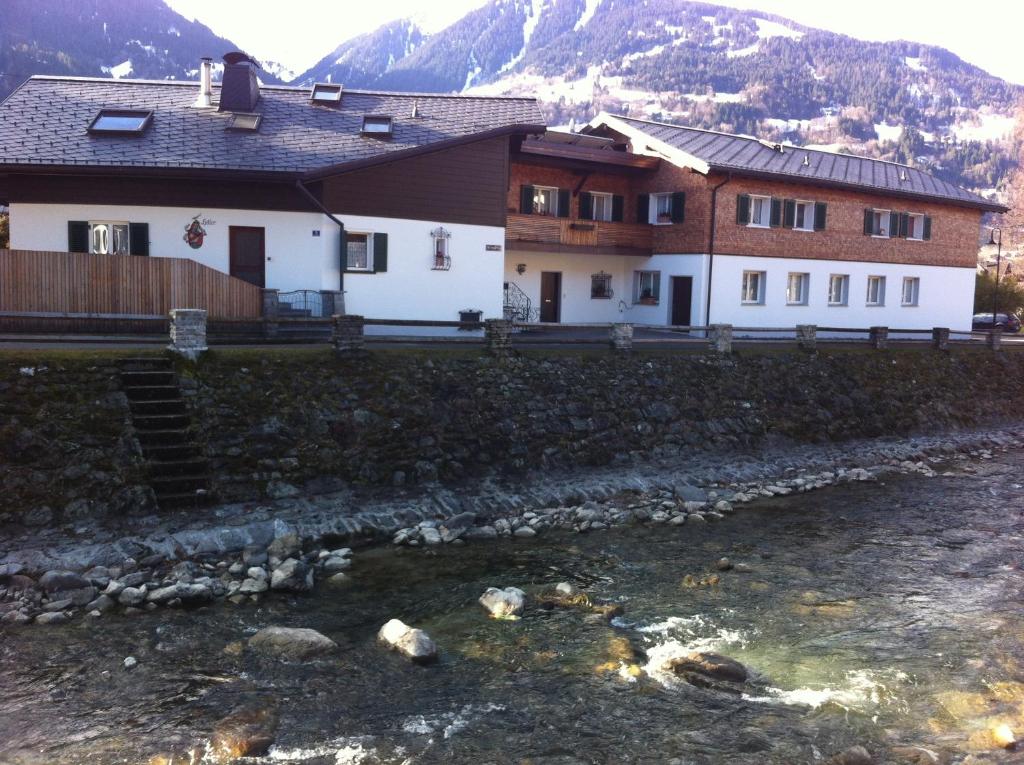 Príroda v okolí apartmánu