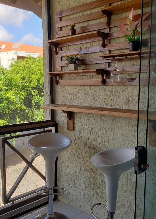  Flat Hotel Fazenda Monte Castelo - Gravatá