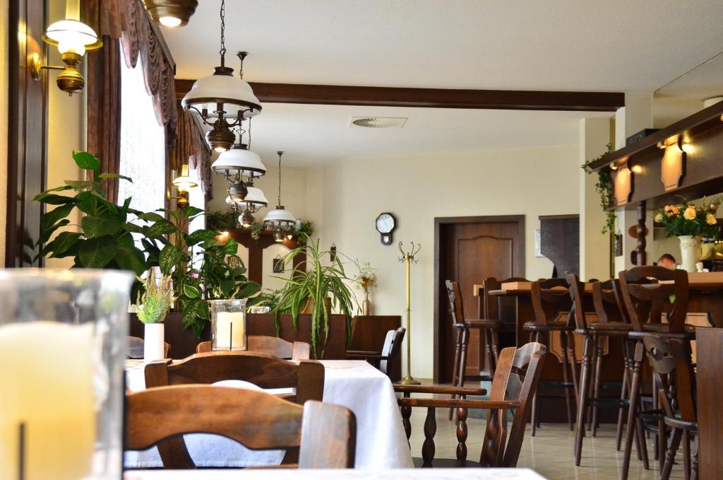 Posezení v ubytování DM Hotels & Apartments - Hotel Deutsches Haus