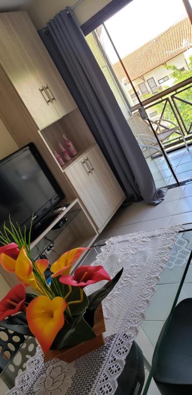  Flat Hotel Fazenda Monte Castelo - Gravatá