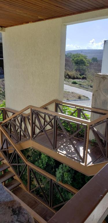  Flat Hotel Fazenda Monte Castelo - Gravatá