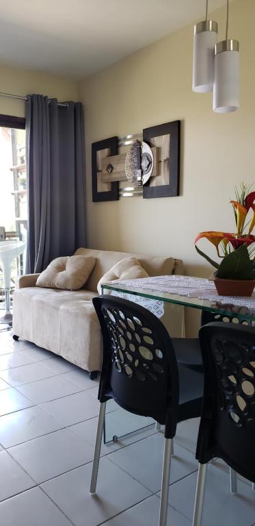  Flat Hotel Fazenda Monte Castelo - Gravatá
