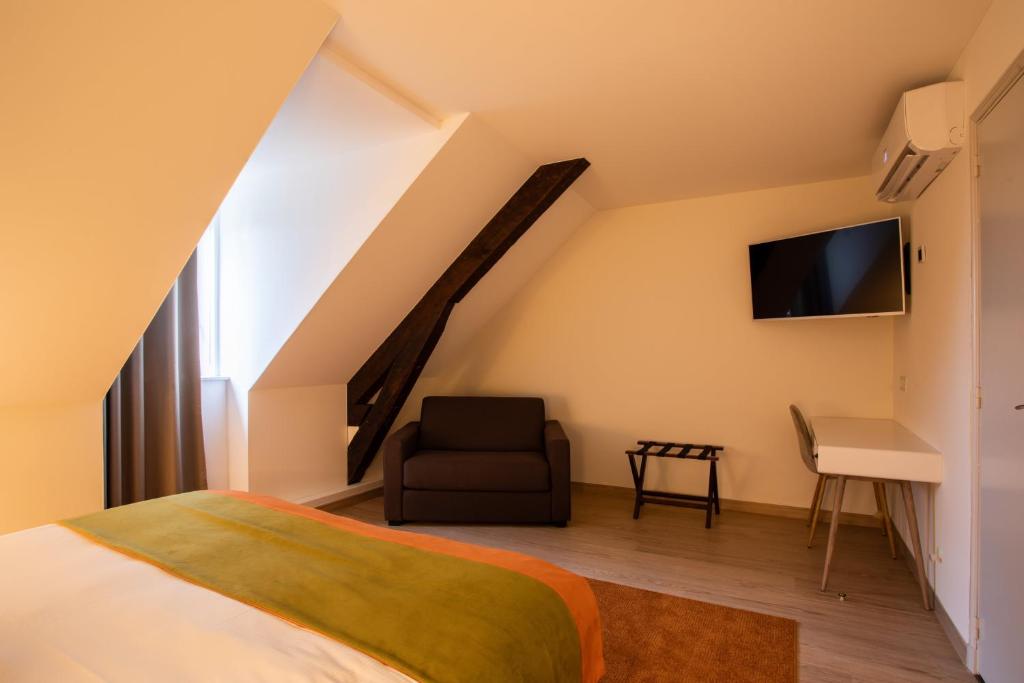 La Maison TATIN - Camera Tripla