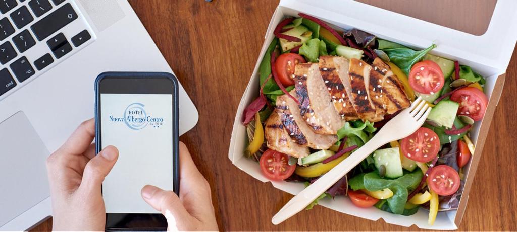 Nuovo Albergo Centro - Resim 24