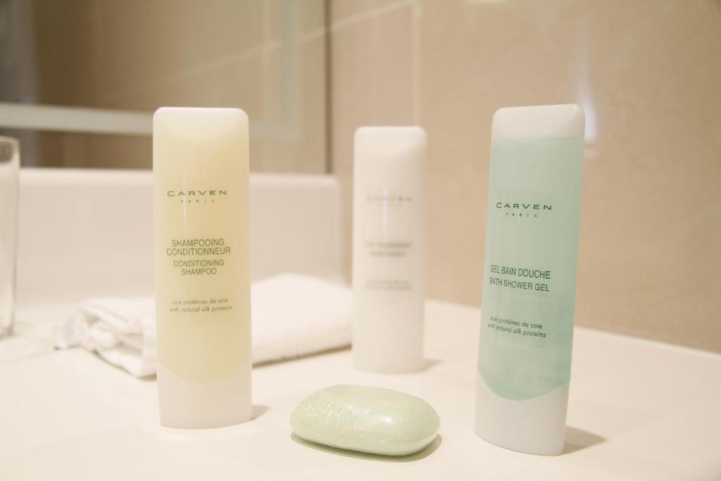 Piraeus Theoxenia Hotel - Resim 42