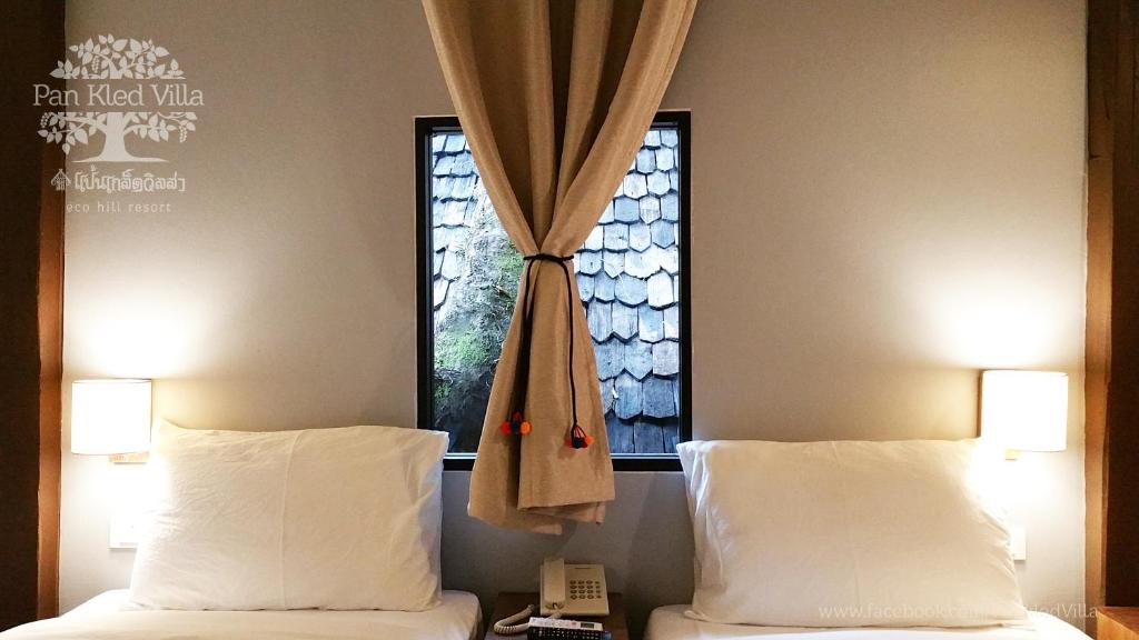 PAN KLED VILLA eco hill resort - 13