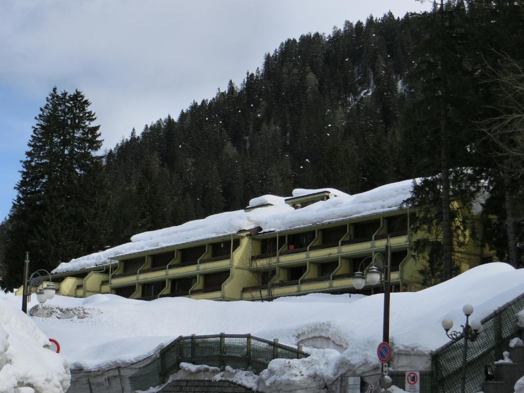 Monolocali Alberti - Silvana, Madonna di Campiglio — foto della struttura 5