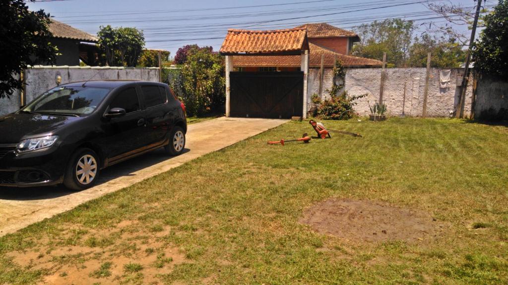  Casa Terrea para temporada em Florianopolis