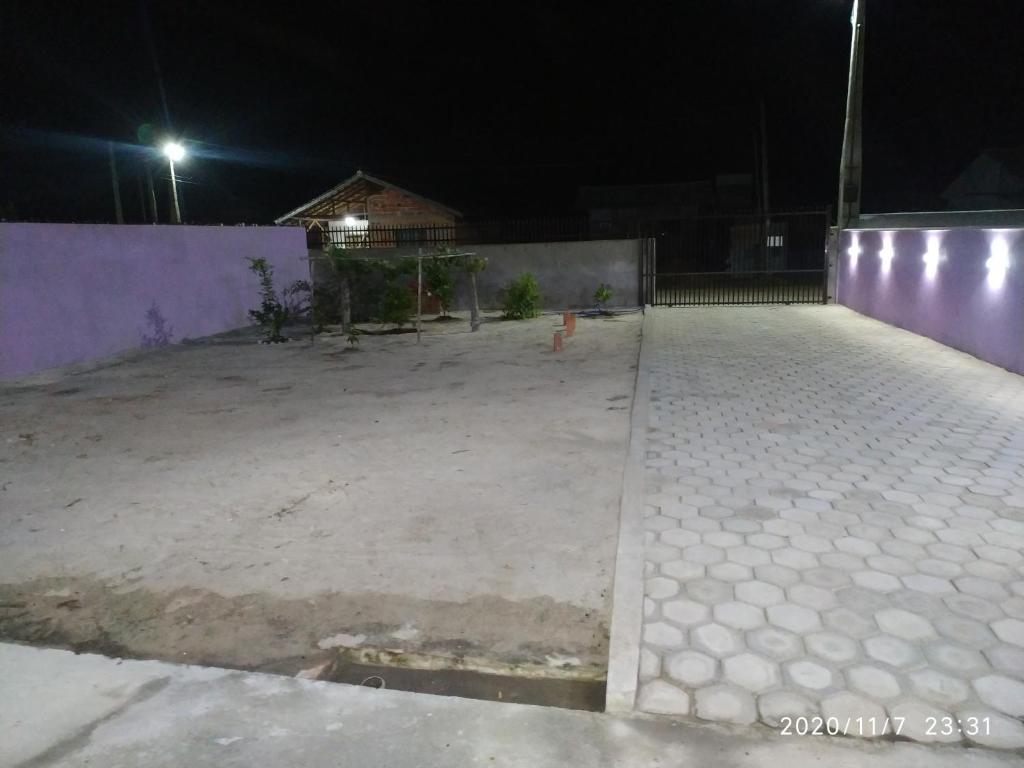  Casa temporada
