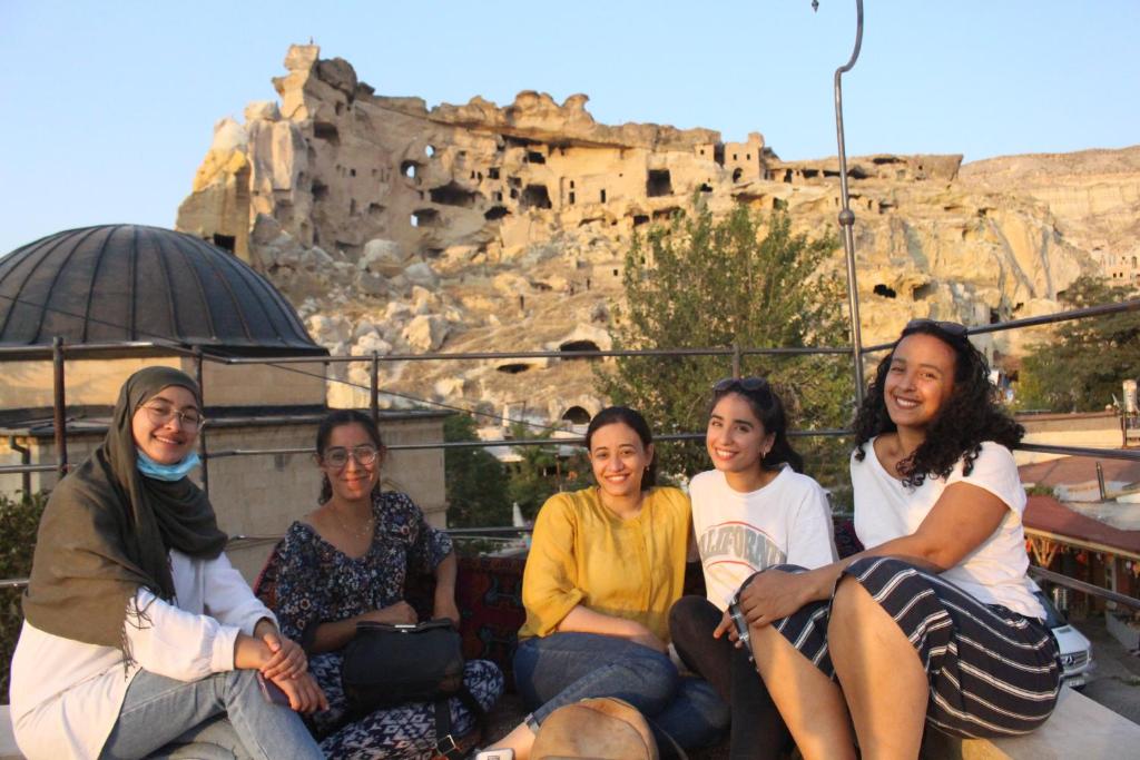 Hosté ubytování Cappadocia Fairy Tale Suites