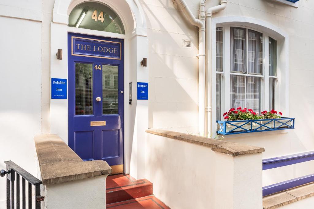 Dolphin Inn - The Lodge - Resim 8