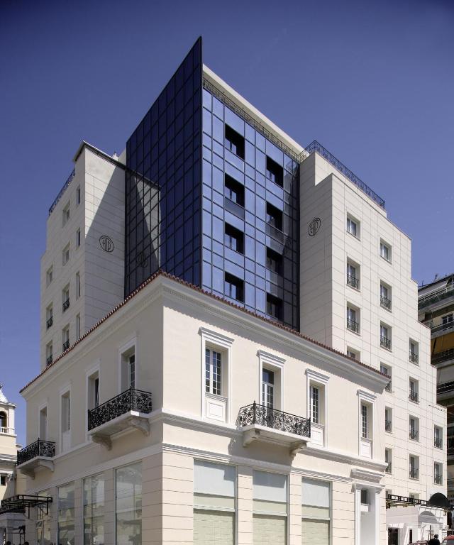 Piraeus Theoxenia Hotel - Resim 6