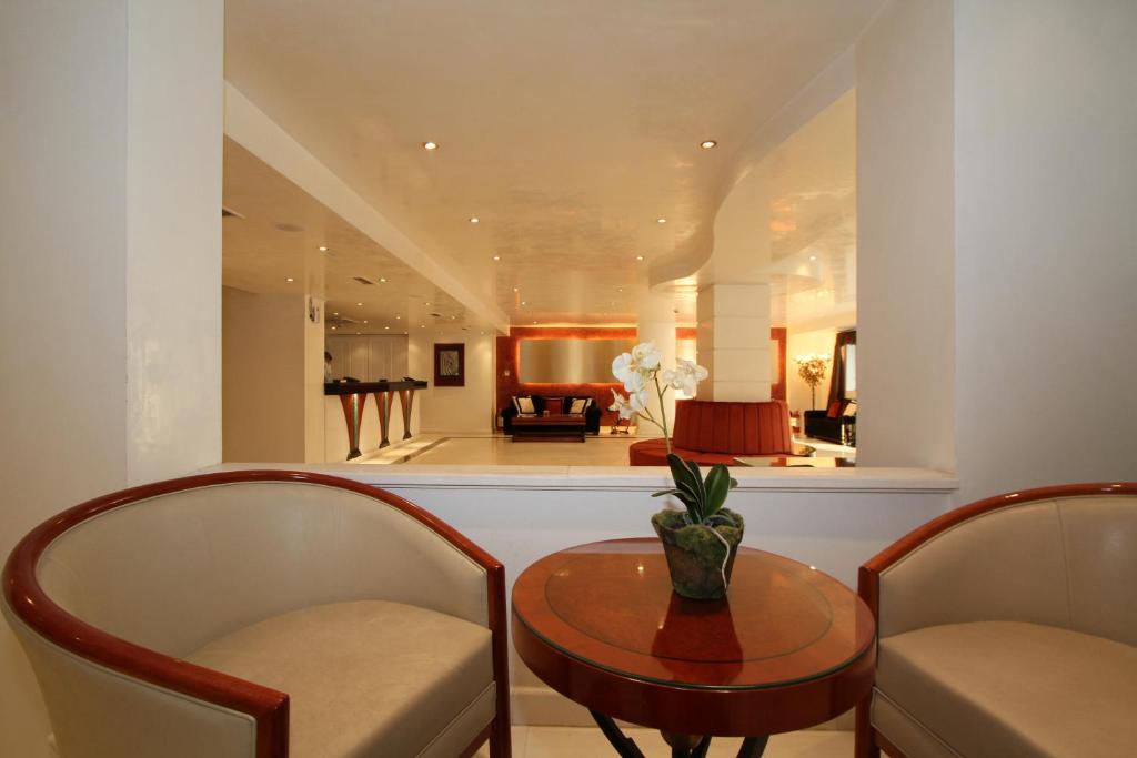 Piraeus Theoxenia Hotel - Resim 45