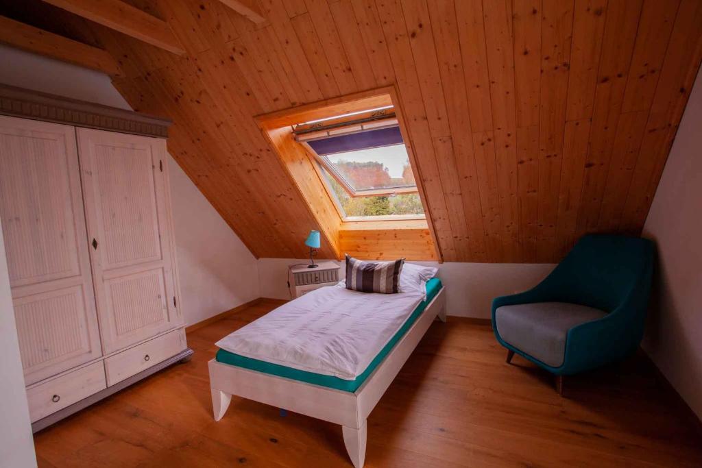 Ferienhaus Leonrod - Vakantiehuis