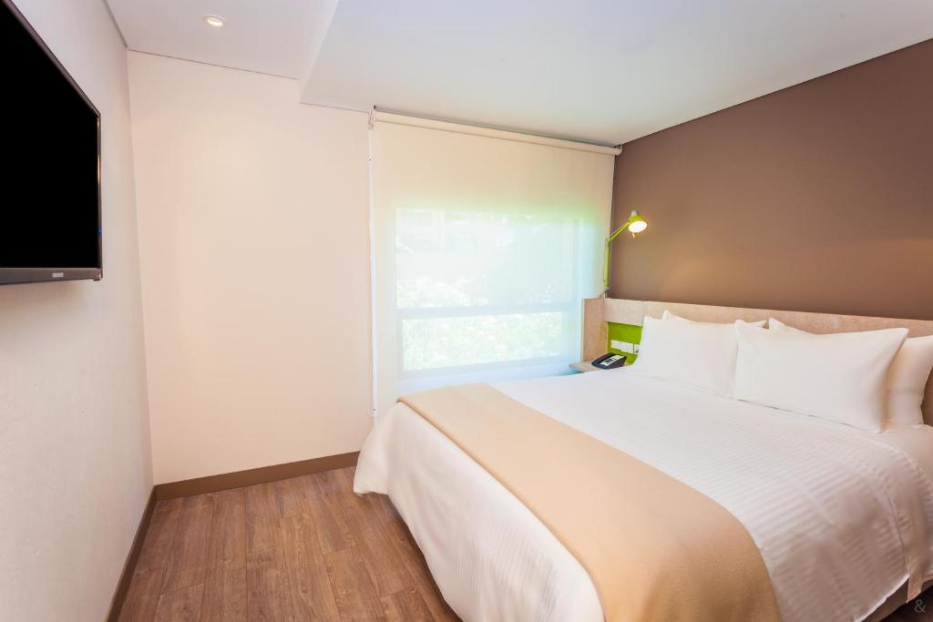 Hoteles de Lujo en Bogotá 27570629