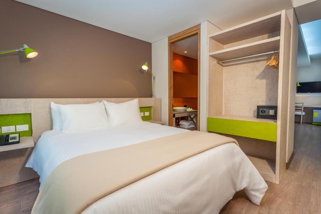 Hoteles de Lujo en Bogotá 27570762
