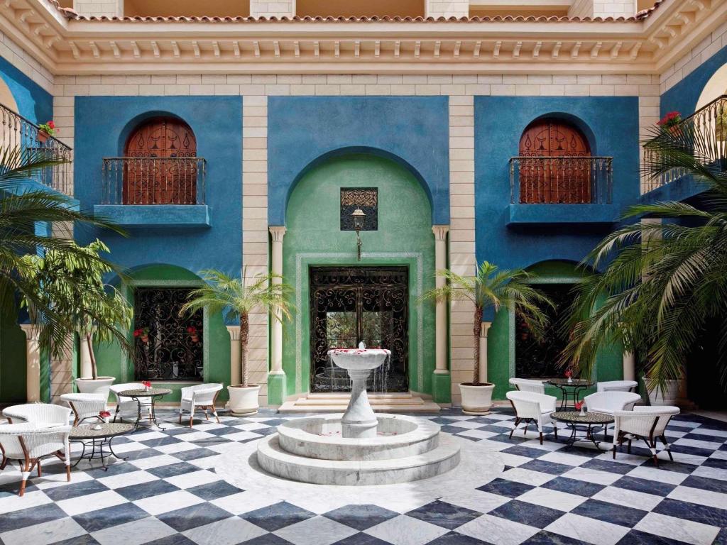 Iberostar Kantaoui Bay 5 Тунис Хаммамет
