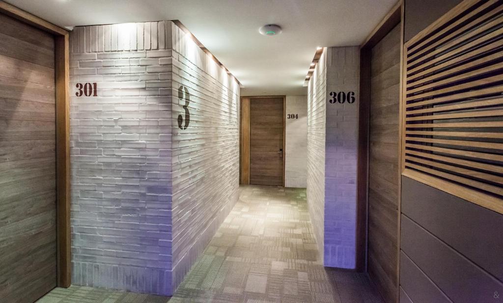 Fotografie z fotogalerie ubytování Mika Suites v destinaci Bogotá