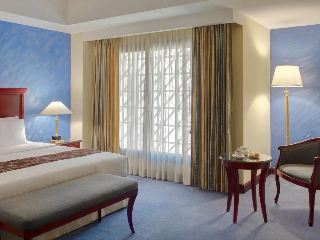 New Madinah Hotel - Suíte De Um Quarto